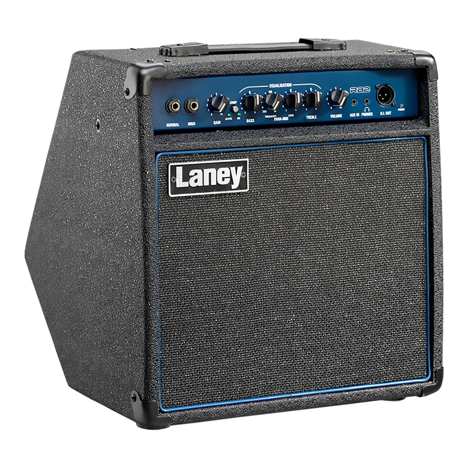 共和商会　Laney　RICHTER　RB2　ベース用アンプ　C　R7373B Laney Richter RB2 30-Watt 1x10