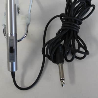 Vintage NOS Realistic Cat No. 33-1050-A Ultra Slim Condenser Mic(Unable to Test) image 1