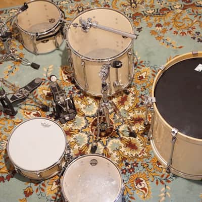 Tama Superstar Classic 10x8 / 12x9 / 16x14 / 22x18 / 14x6.5" 5pc Shell Pack with Hardware image 15