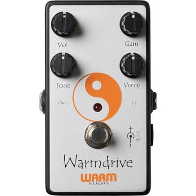 Warm Audio Warmdrive Legendary Overdrive Pedal image 1