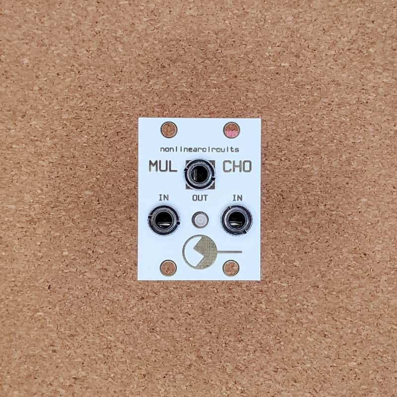 NLC Nonlinear Circuits 1u Mulcho (Intellijel) image 1