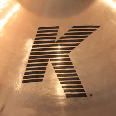 Zildjian K Dark Thin Crash 20" Cymbal - Demo! image 4