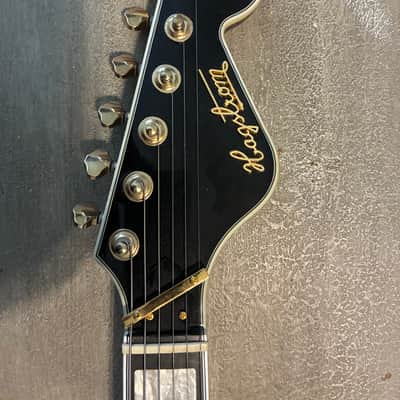 Hagstrom '67 Viking II 2023 - Present - Vintage Sunburst image 7