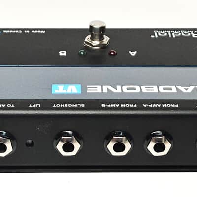 used Radial Headbone VT Amp Head Switcher, Very Good Condition with Box image 3