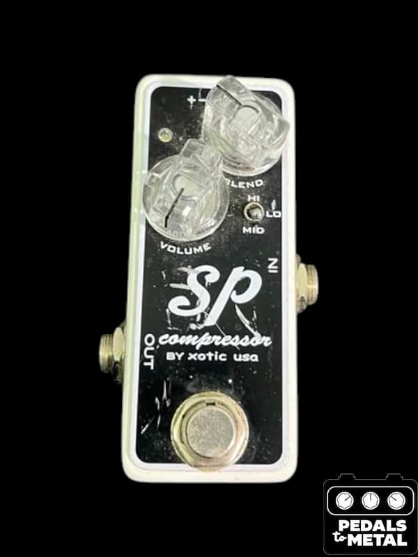Xotic SP Compressor 2010s - Black - X18962 image 1