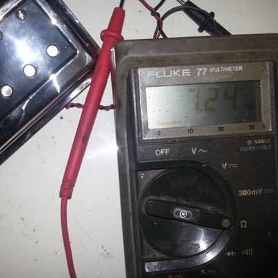Darkstar Bass Pickup Darkstar image 3