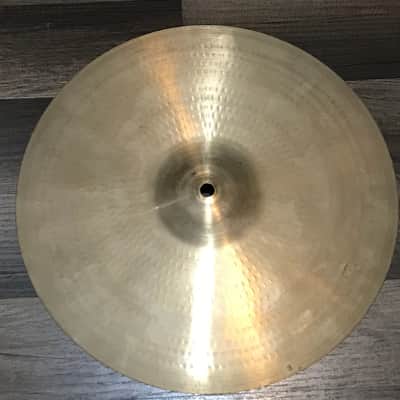 Zildjian 14” Vintage A Cymbal image 1