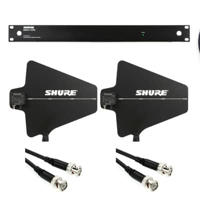Shure antenna distro 2005 image 4