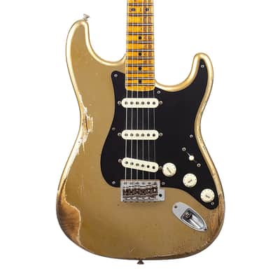 Fender Custom Shop 1957 Reissue Stratocaster Relic image 1