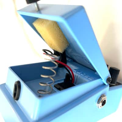Boss CEB-3 Bass Chorus – Vintage Boss Bass Chorus Pedal image 5