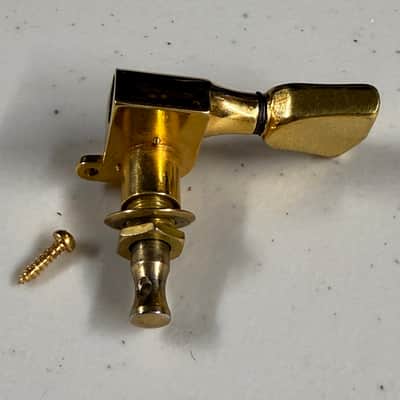 Gibson Vintage Embossed Sealed Tuner Complete G-Side 1970-80's (T-455) image 2