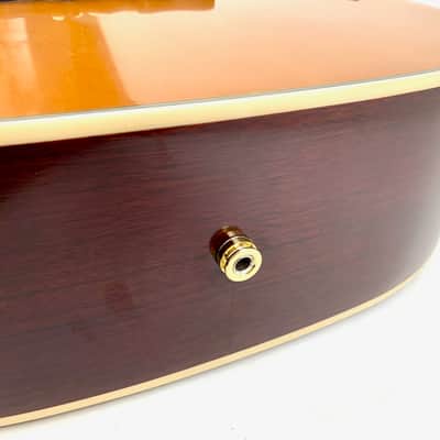 Epiphone FT120 Masterbilt Excellente 2024 Antique Natural image 20