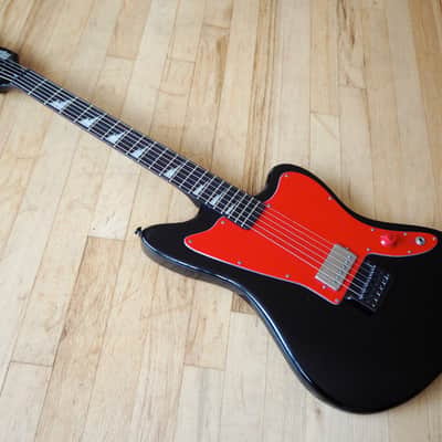 2003 GPC Guitars Matt Skiba Signature Jaguar, Rare & Discontinued, Alkaline Trio, Blink182 w/ gigbag image 10