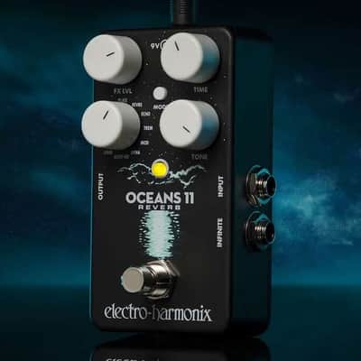 Electro-Harmonix Oceans 11 Reverb image 1