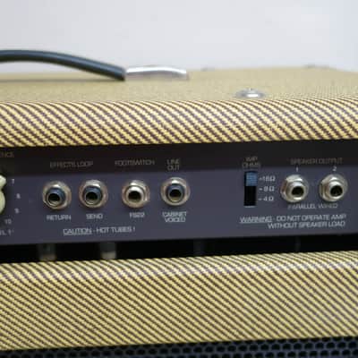 Carvin Nomad 112 Amp Head image 9