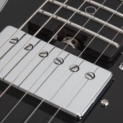 Schecter Nick Johnston Traditional HH Atomic Mercury Guitar 1158 image 12