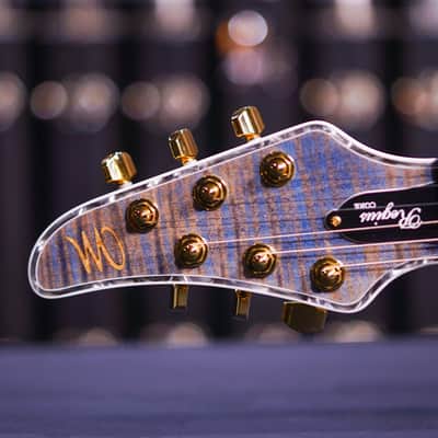 Mayones Regius Core V24 Trans Jeans Blue image 7