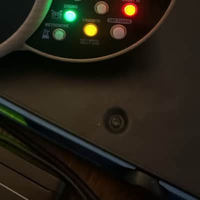 Boss DR-01S Rhythm Partner Drum Machine 2017 - 2018 - Tan image 4