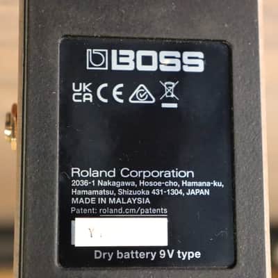 Boss DS-1 Distortion (Black Label) image 4