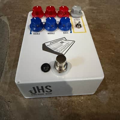 JHS Colour Box V1 2014 - 2018 - White image 2