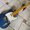 2010 Fender 50s Custom Telecaster - Lake Placid Blue (Relic)