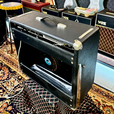 Fender SHOWMAN COMBO 1x15 “ 200 Watts Solid State 1982-1983 Paul Rivera Era Super Rare image 25