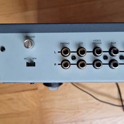 NAD 114 Preamplifier (serviced) image 4