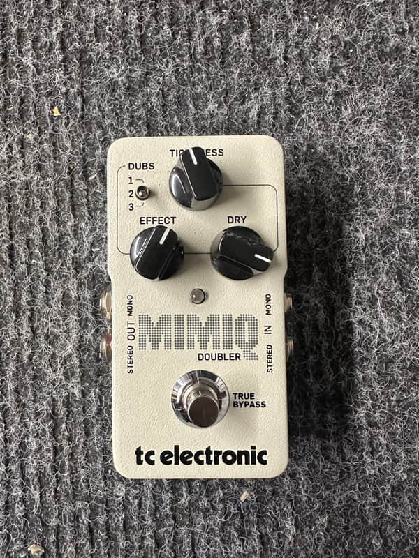 TC Electronic MIMIQ Doubler
