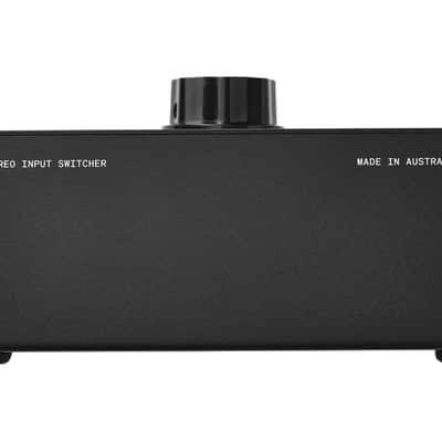 Franklin Audio SS-6 MKII 6-Input Stereo Switcher + DI image 2