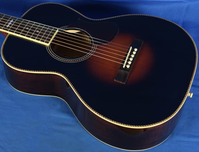 Gretsch G-9531 G9531 Roots Collection Style 3 L-Body Acoustic | Reverb