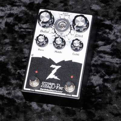EARTH QUAKER DEVICES ZEQD-Pre [1026] (07/31) image 1