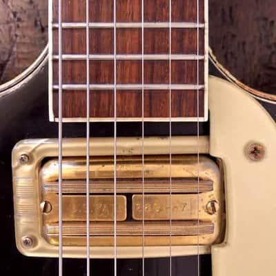 Gretsch Duo Jet Double Cutaway 1968 Black image 20
