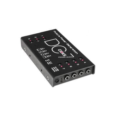 CIOKS DC7 Power Supply - 7 Isolated outlets EU image 2