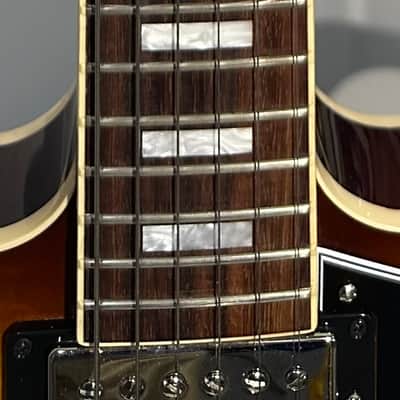 Gibson ES-335 Figured 2023 - Iced Tea - Excellent image 19