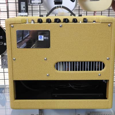 Fender Blues Jr LTD - Tweed image 8
