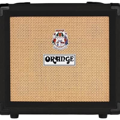 Brand New Orange Crush 12 6" 12 Watt Combo Guitar Amplifier - Black image 1