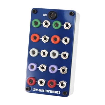 Low-Gain Electronics UTL-3 Passive Format Converter Box [DEMO] image 2