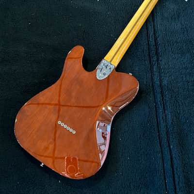 Fender American Vintage II '75 Telecaster Deluxe Mocha #V11287 7 lbs 15.1 oz image 6