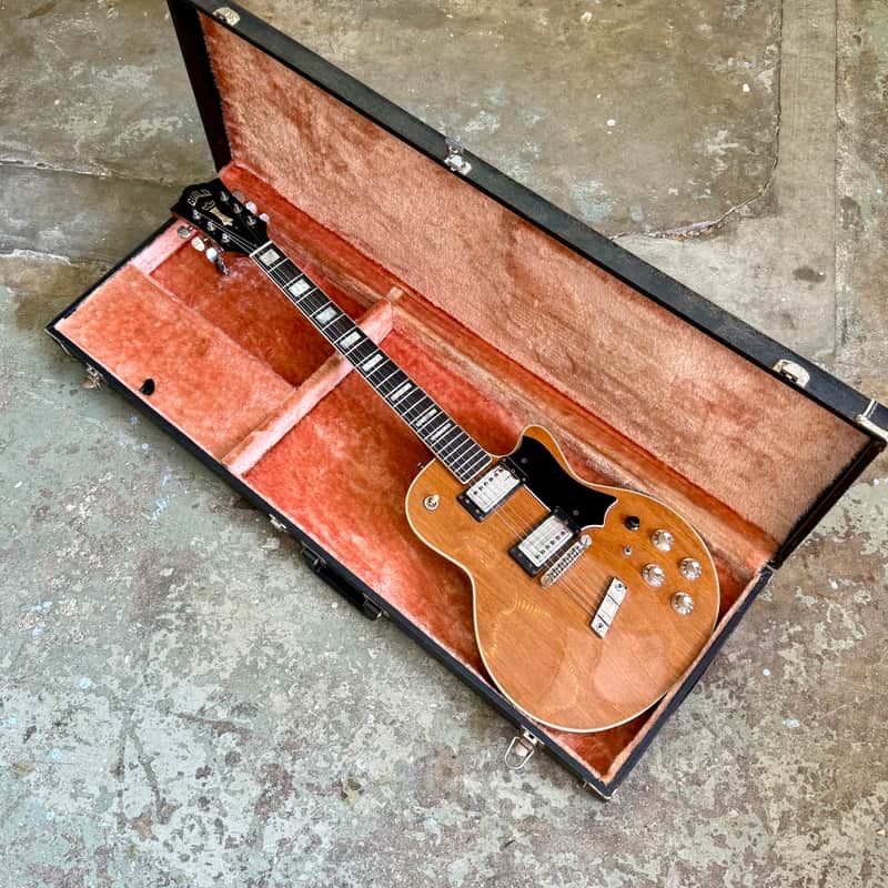 1974 Guild M-75 Bluesbird Mahogany