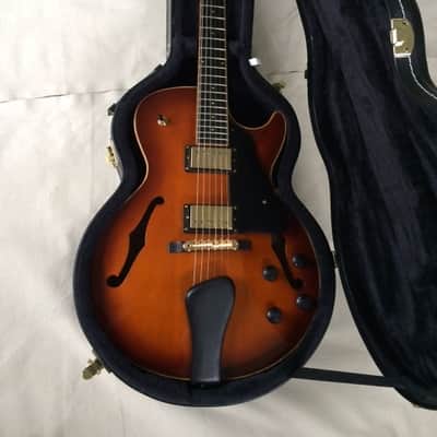 Ibanez SS500 VLS 2014 Violin Sunburst image 1