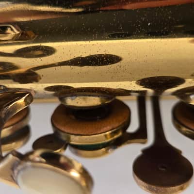 Vintage Martin  Typewriter Alto Saxophone 1929 Ready To Play image 4