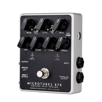 Darkglass   Microtubes B7 K V2 Bass Preamp imagen 2