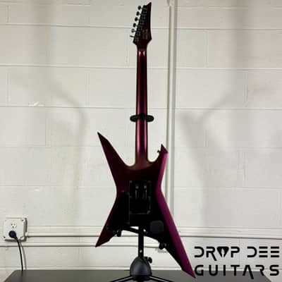 Ibanez Standard XPT420DX Electric Guitar w/ Bag - Rose Gold Chameleon image 13