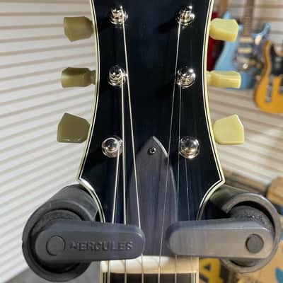 Eastman T486 Thinline Semi-hollowbody Electric Guitar - Goldburst w/OHSC & PLEK*D #920 image 8