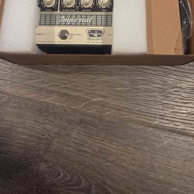 Tone King Imperial Preamp 2025 - Present - Cream / Black image 5