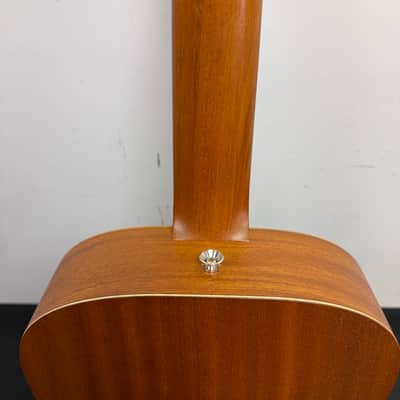 Used Taylor Baby Taylor 305-GB Acoustic Guitar 2003 Made in the USA with Taylor Gig Bag image 20