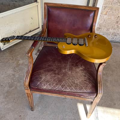 Robin Avalon Deluxe 2009 Metallic Gold image 5