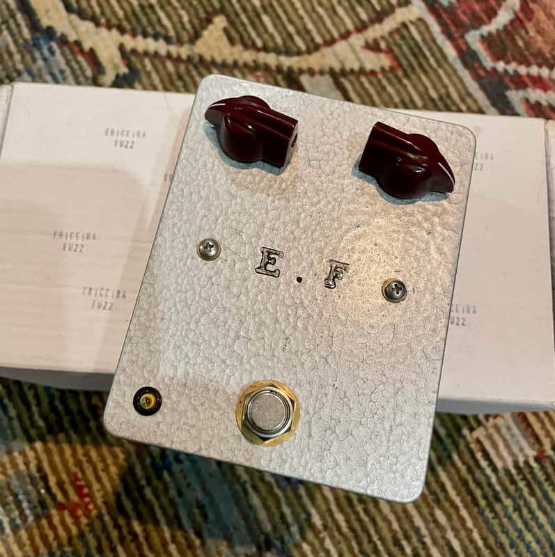 Ericeira Fuzz (Field Effects Tone) Tonebender MK1.5 image 1