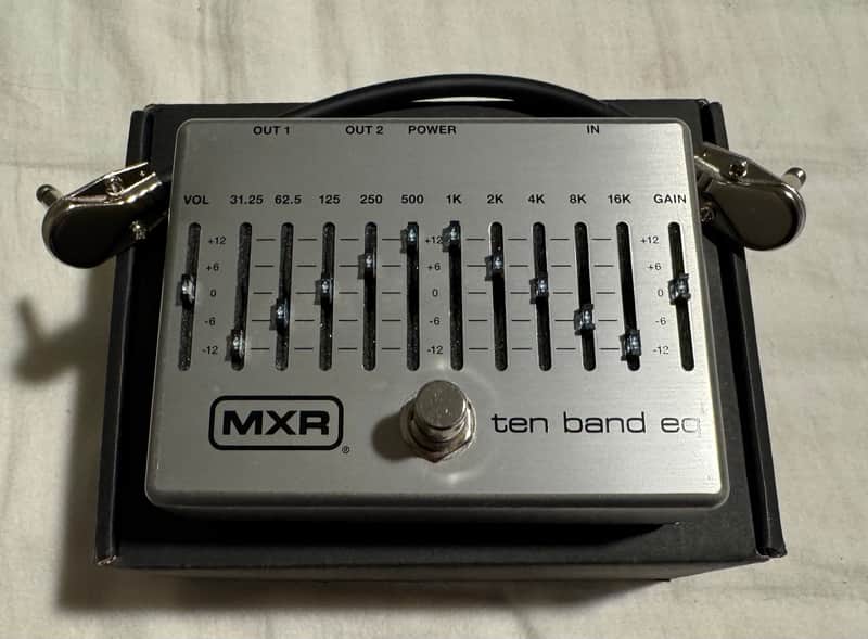 MXR M108S