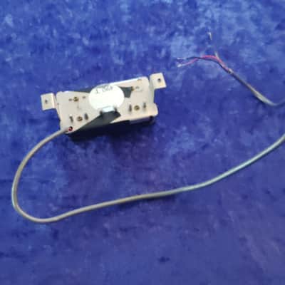 1980s Gibson 490T Bridge Humbucker Pickup (pat number bottom) image 3